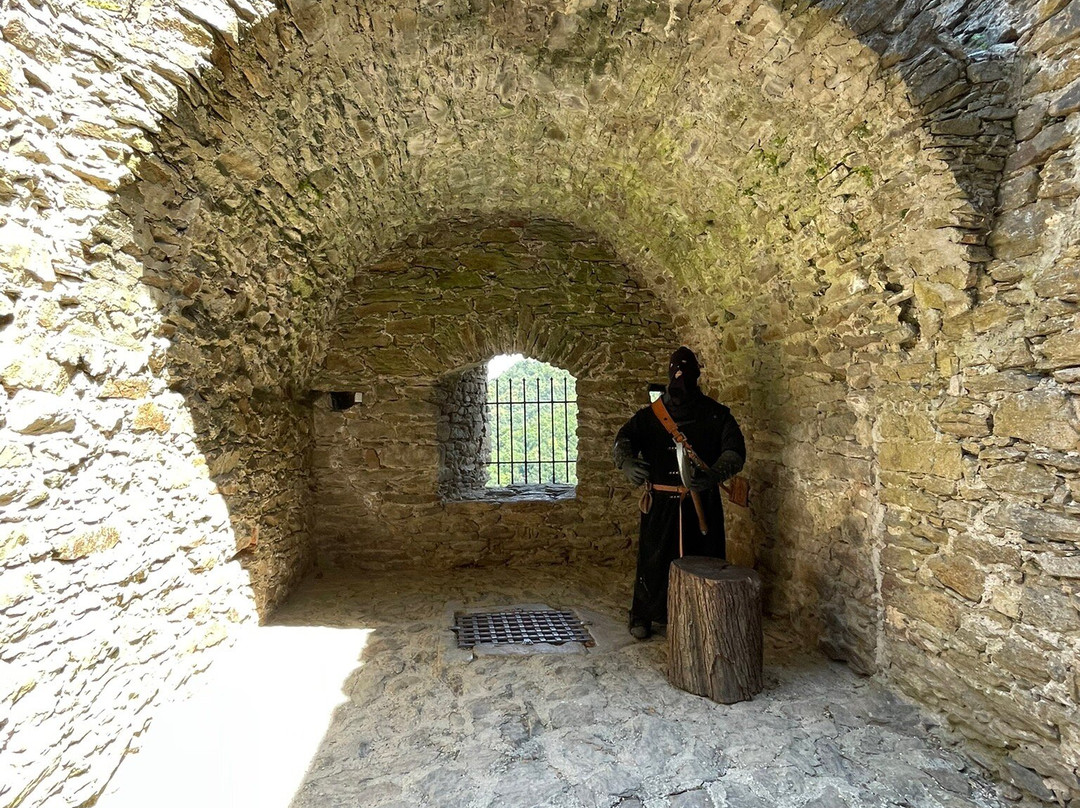 Castle Ruins Aggstein-Aggsbach Dorf必去景点