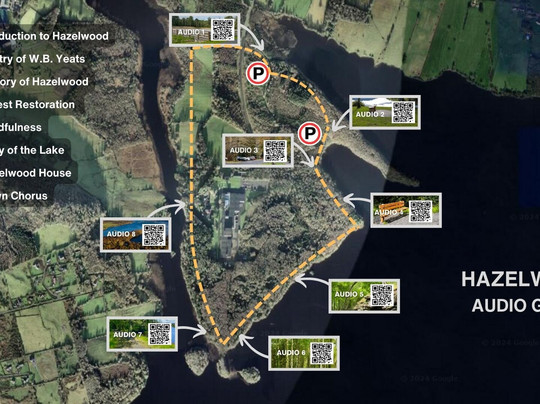 Hazelwood-斯莱戈必去景点