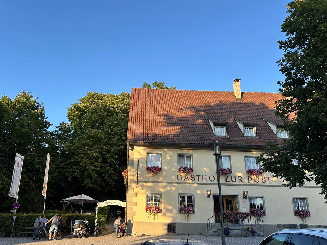 Hotel Gasthof zur Post主图