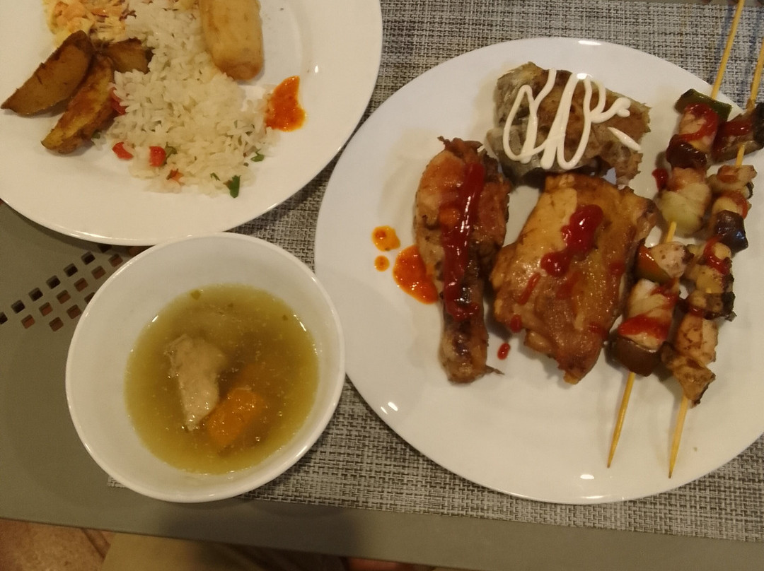 Margarita Dynasty Hotel & Suites主图