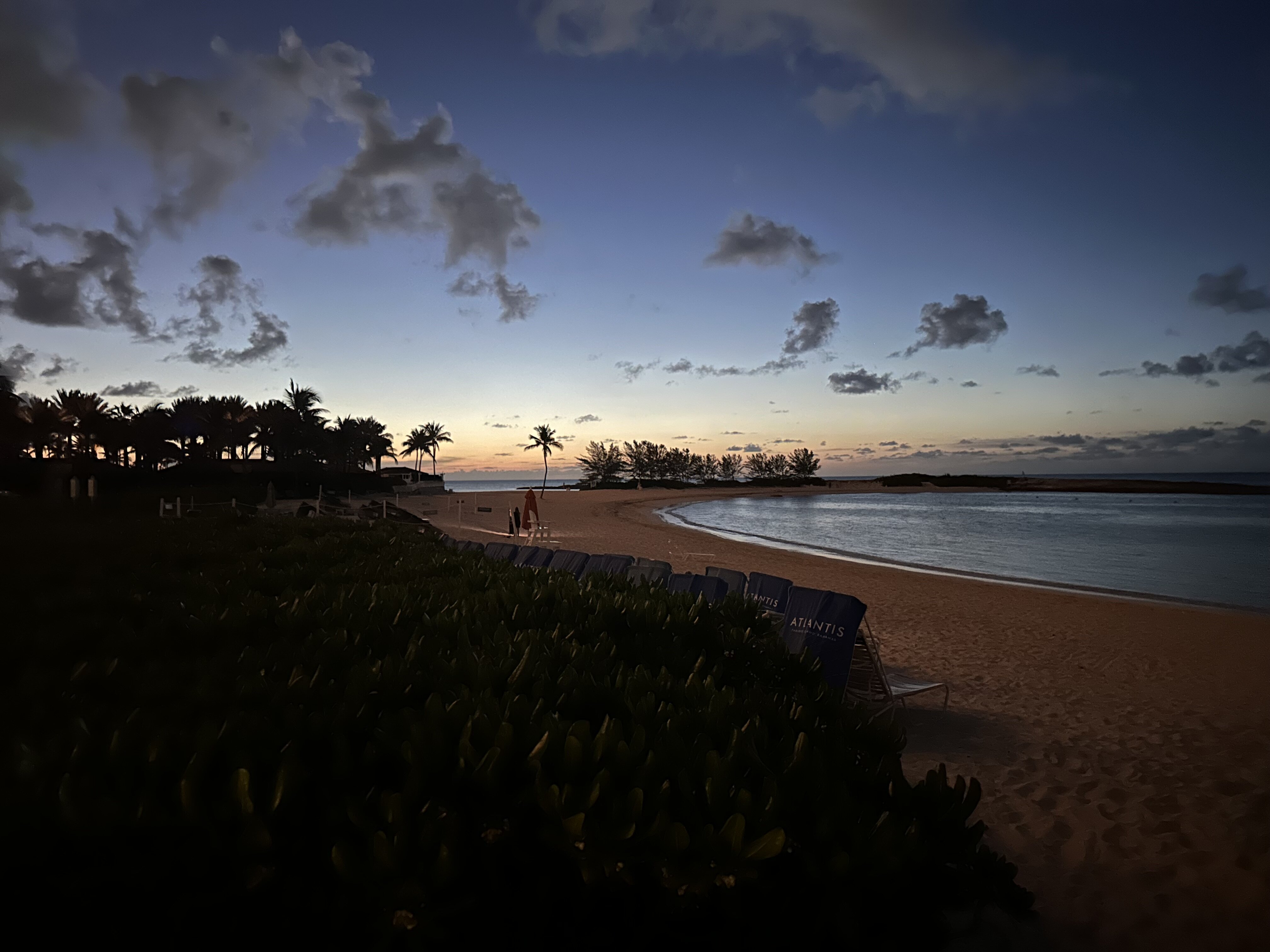 海湾亚特兰蒂斯精选酒店-泳池