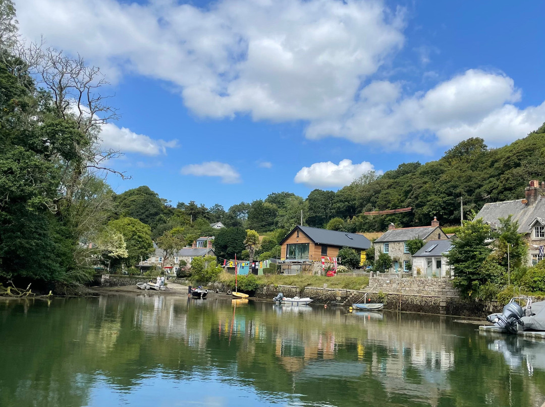 Helford River Cruises-Mawnan Smith必去景点