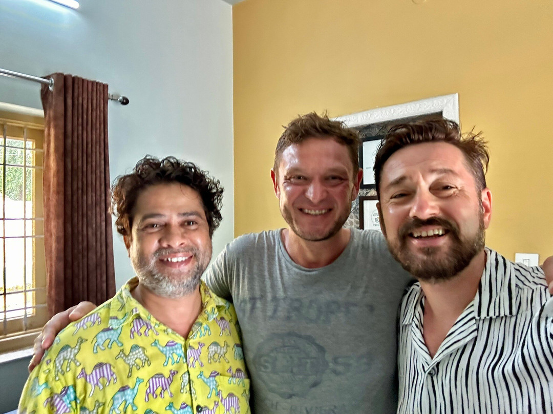 Deepak Ayurveda Massage Centre-普希卡必去景点