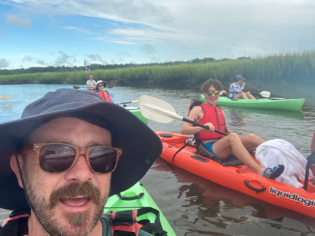 Summertide Adventure Tours-Ocean Isle Beach必去景点