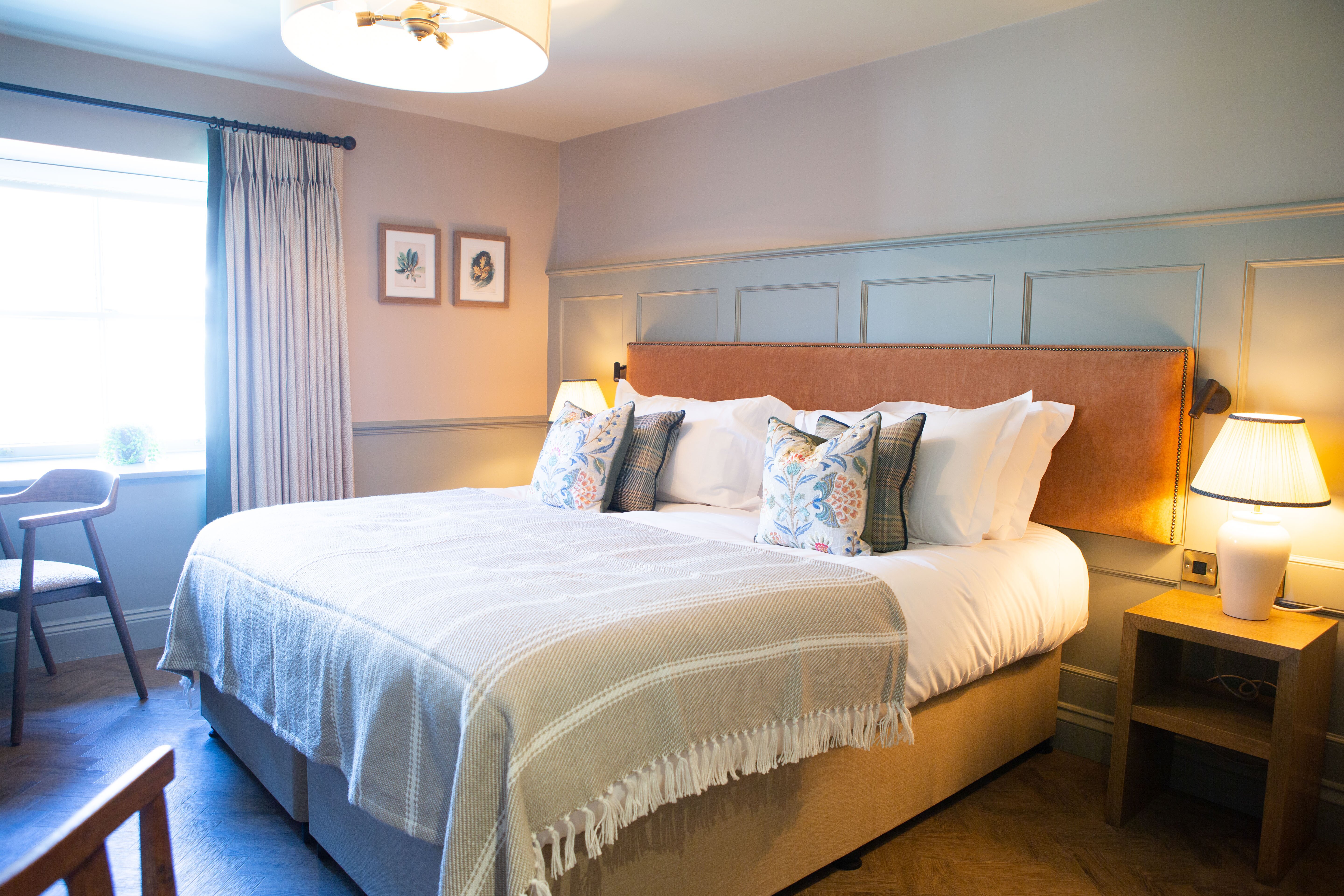 Crown Inn, Coniston-客卧