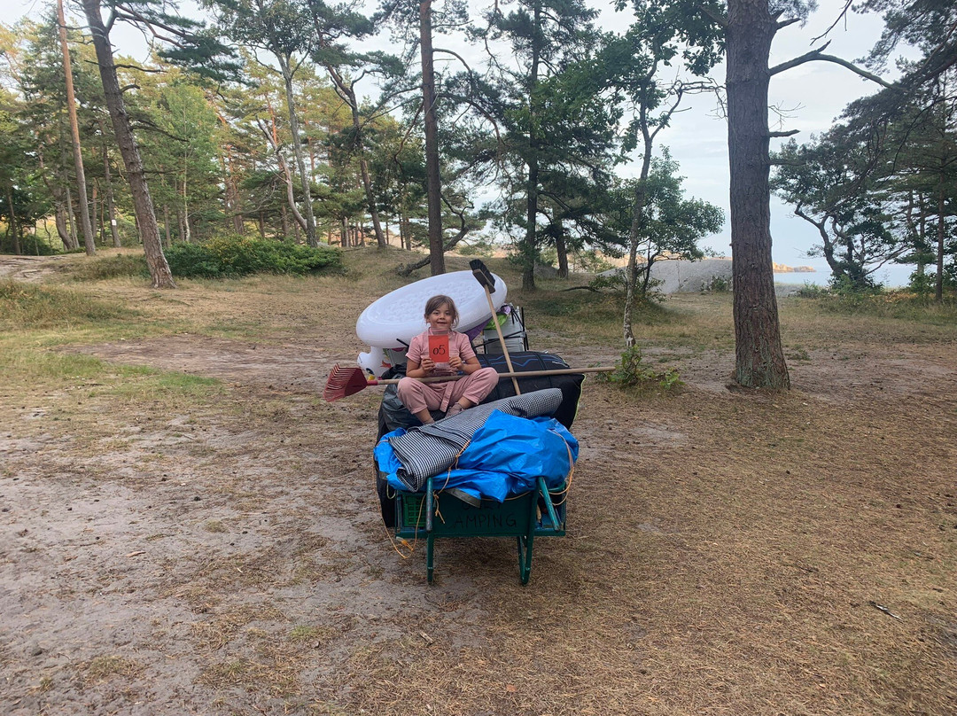 Ula Badestrender Og Camping