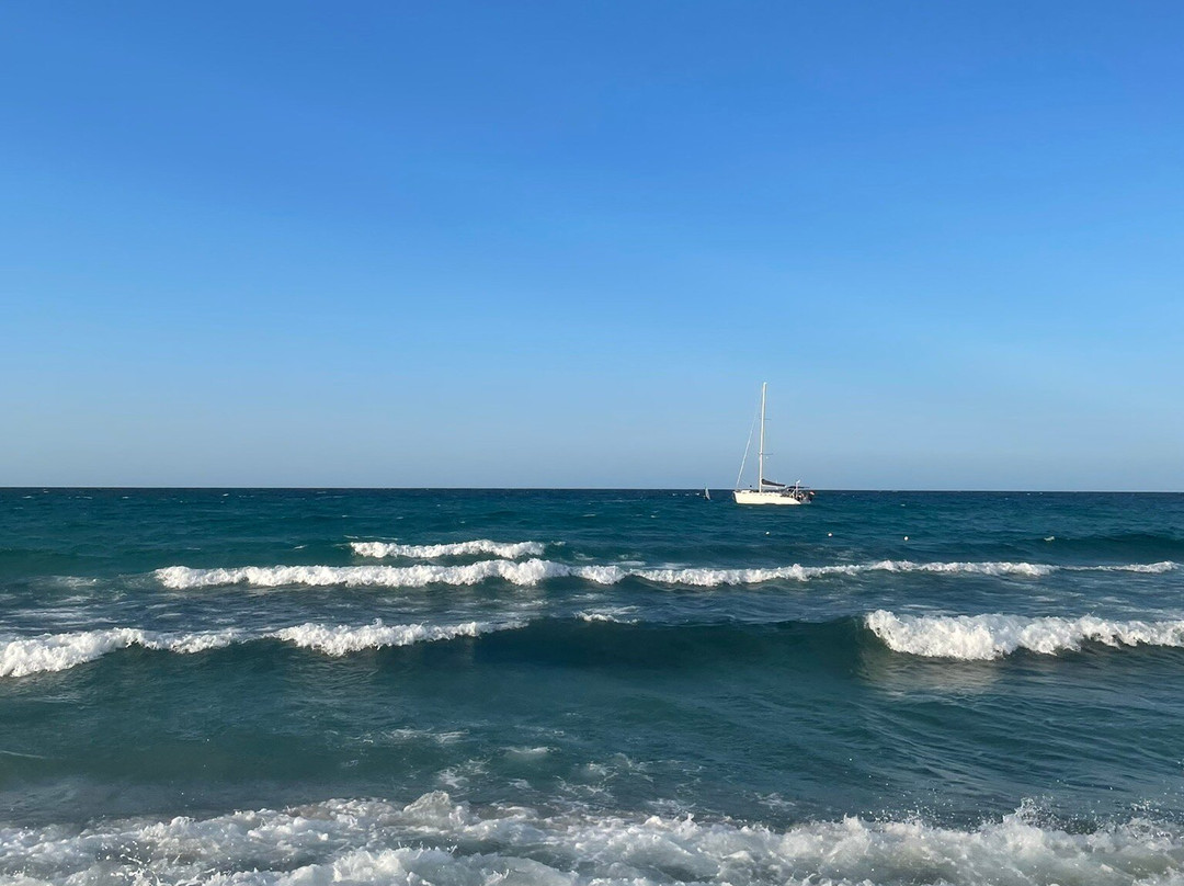 Spiaggia Sa Capannizza-Budoni必去景点