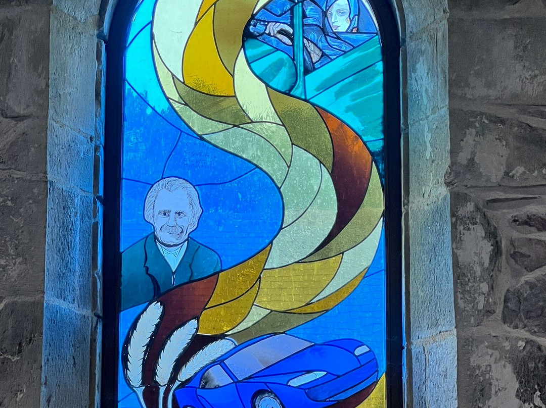 Manoir de l'Automobile-Loheac必去景点