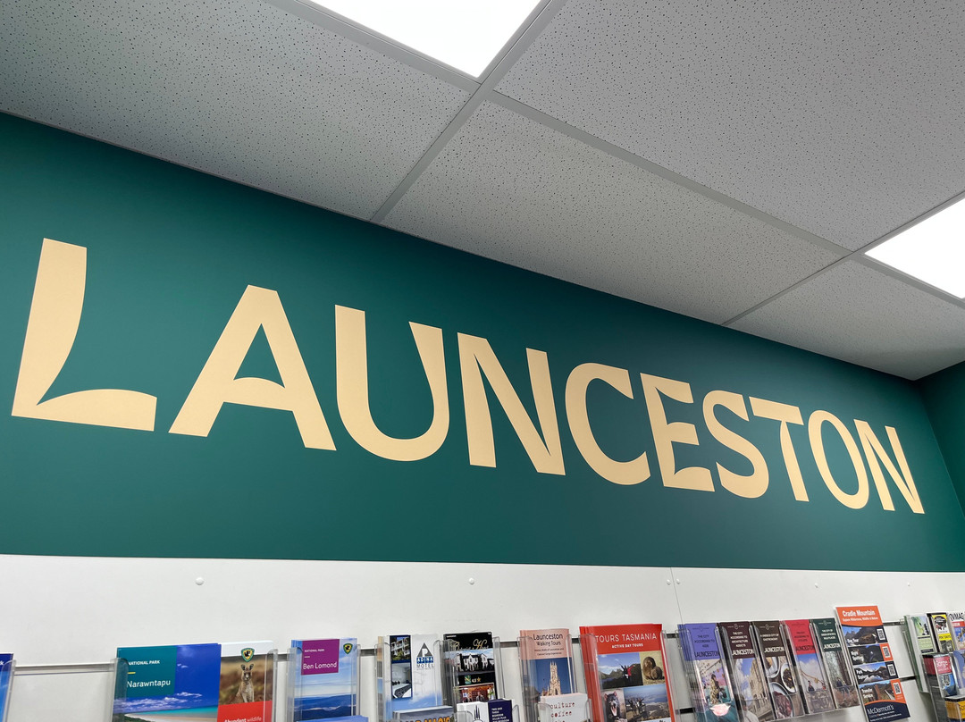 Launceston Visitor Information Centre-朗塞斯顿必去景点
