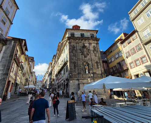 Fonte de Sao Joao-波尔图必去景点