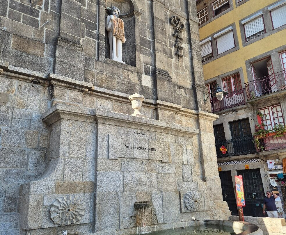 Fonte de Sao Joao-波尔图必去景点