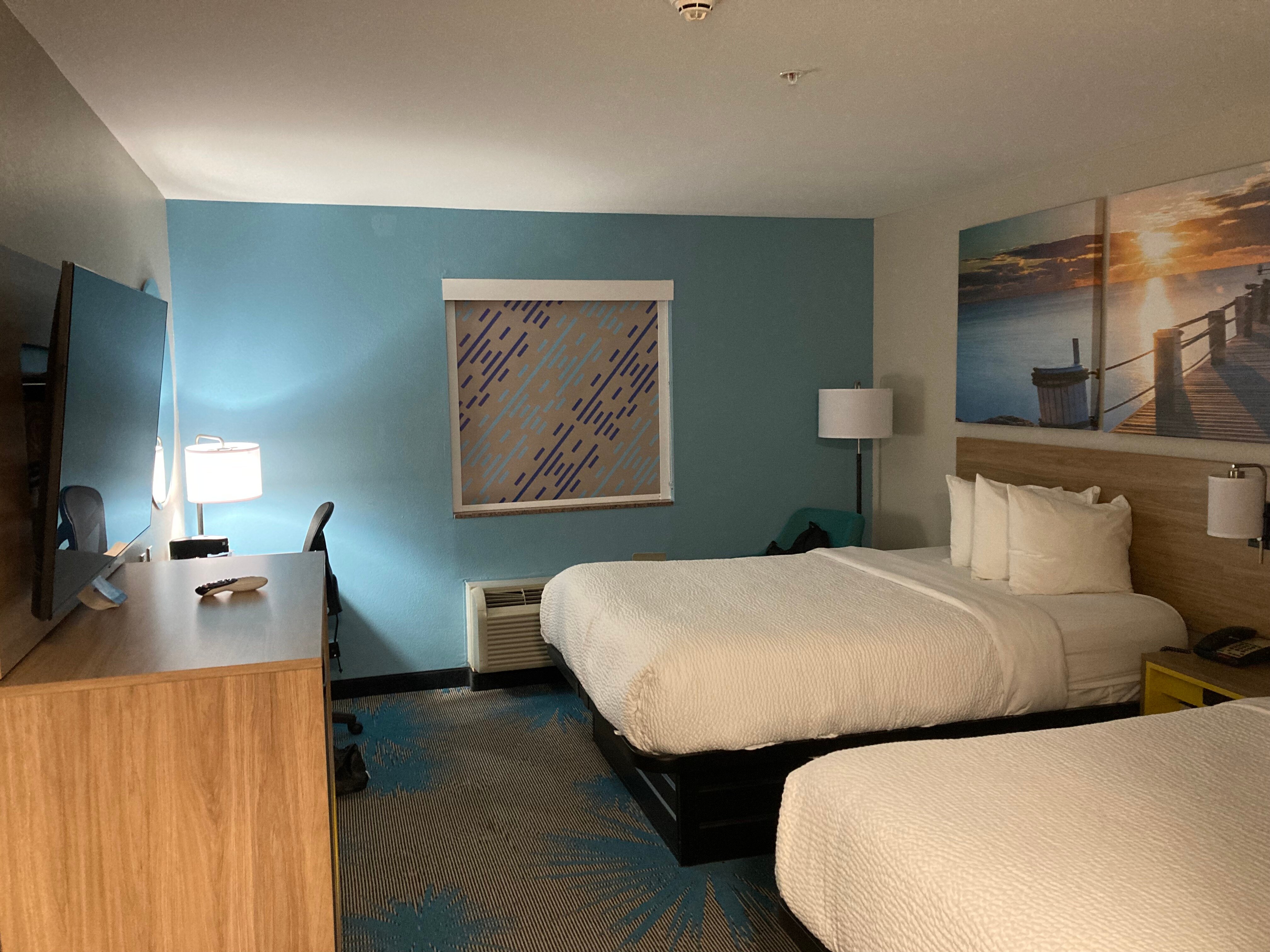 Days Inn & Suites by Wyndham Russellville-客卧