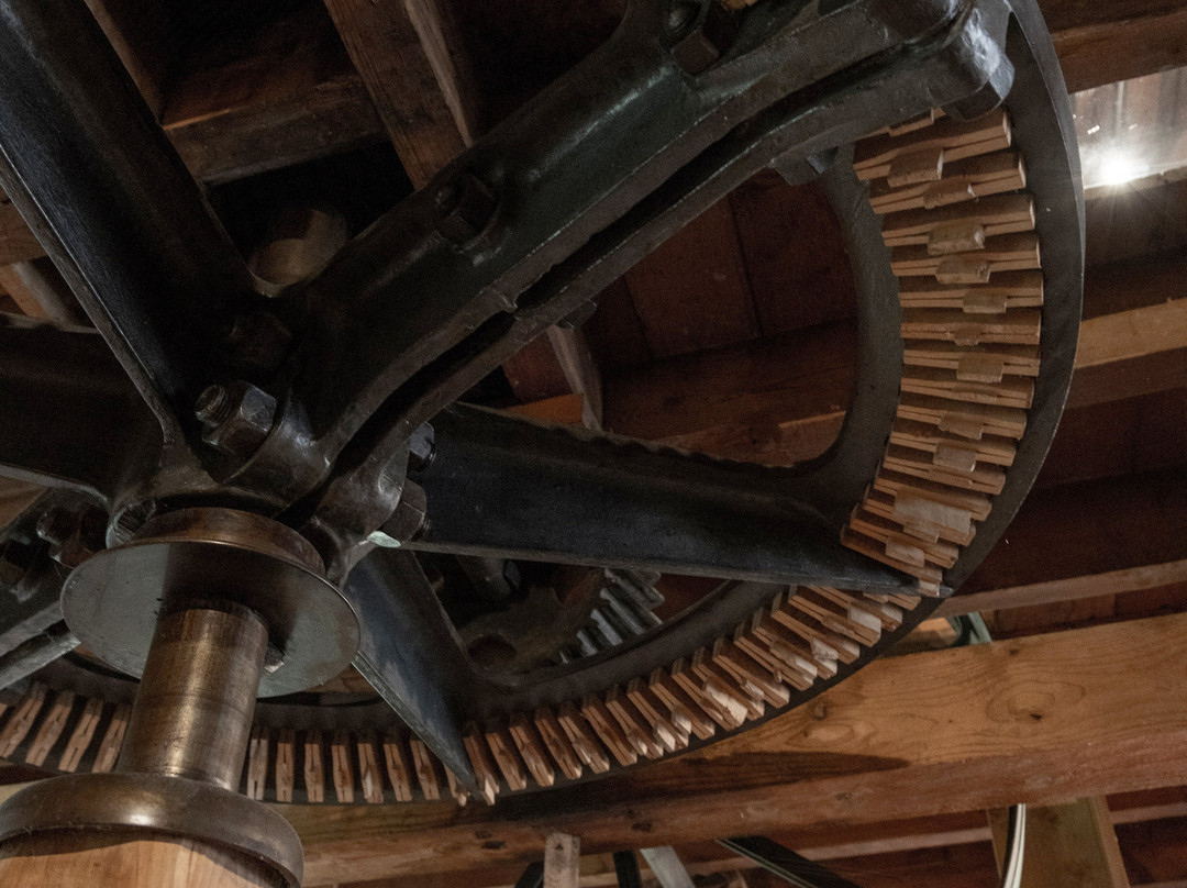 Musée de la Meunerie de Métabief-Metabief必去景点