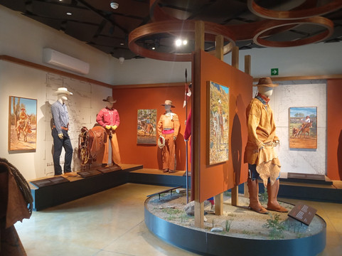 Museo Del Vaquero De Las Californias-El Triunfo必去景点
