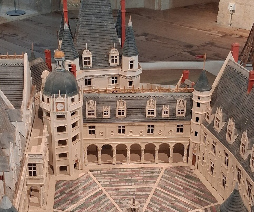 Chateau de Gaillon-Gaillon必去景点