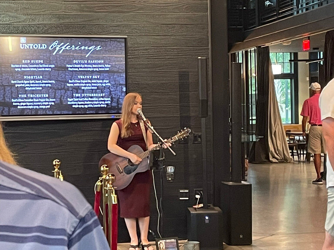 Burnt Church Distillery-布拉夫顿必去景点