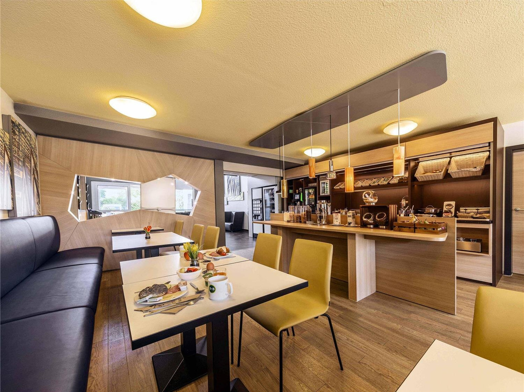 B&b Hotel Leipzig-nord主图