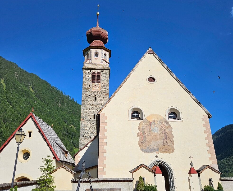 蒂罗尔博尔格酒店主图