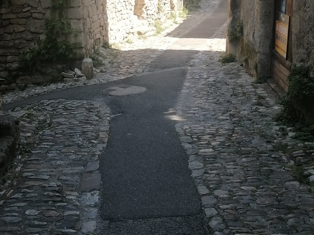 Vaison la Romaine-韦松拉罗迈纳必去景点