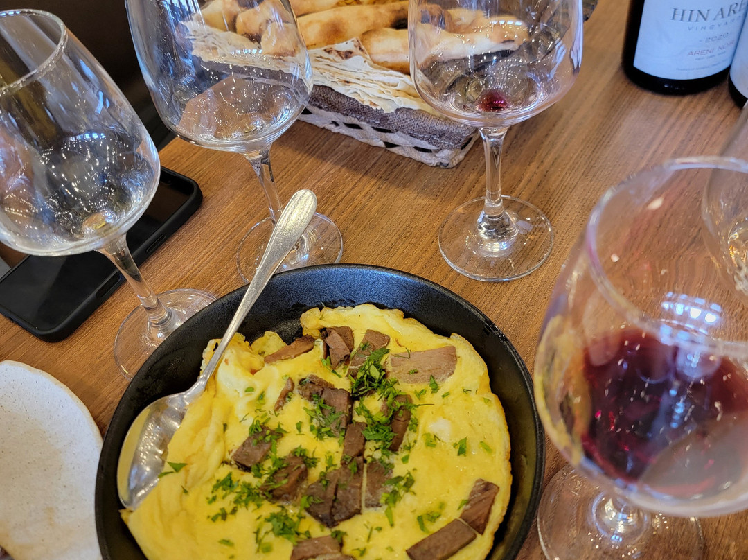 Areni Wine Factory-Areni必去景点