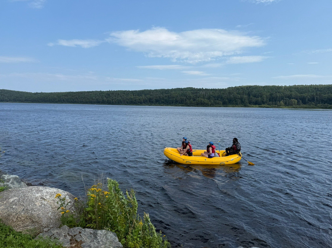 Rafting Newfoundland-Grand Falls Windsor必去景点
