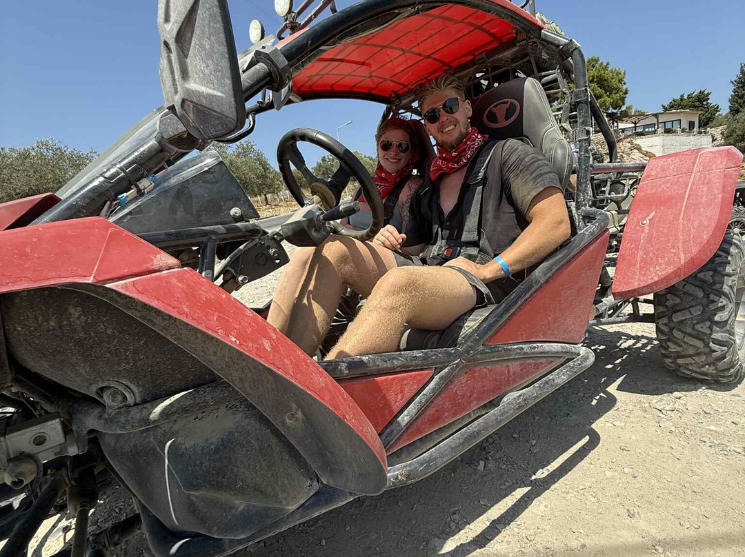Rhodes Buggy Safari....more than an adventure-科林比亚必去景点