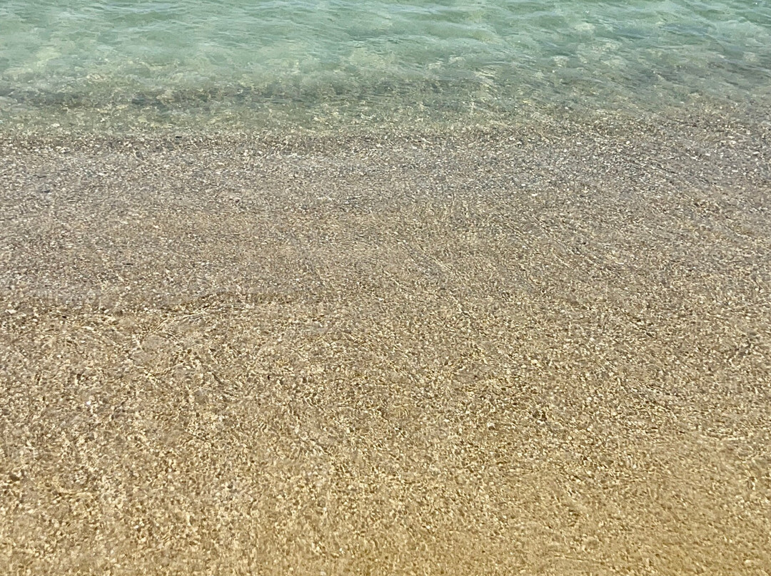 Golden Beach-帕罗斯岛必去景点