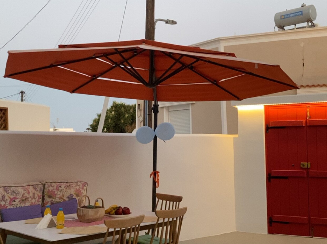 Thallos Cave House and Apartments主图