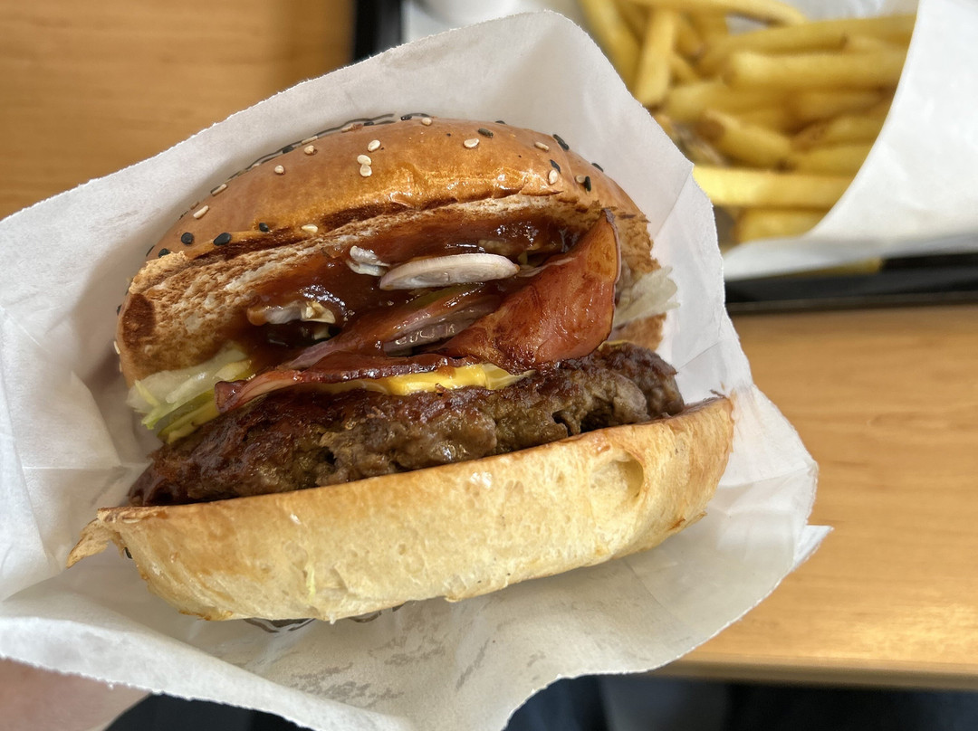 Joe's Burger Bad Nauheim