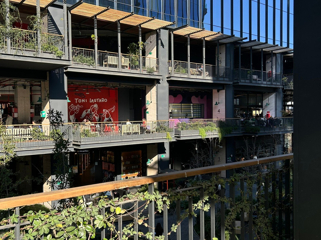 MUT - Mercado Urbano Tobalaba-Las Condes必去景点