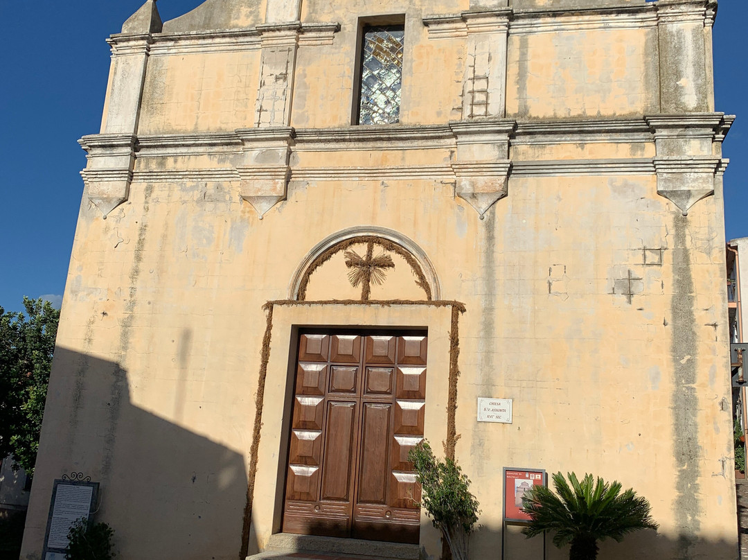 Chiesa Dell'assunta-Galtelli必去景点