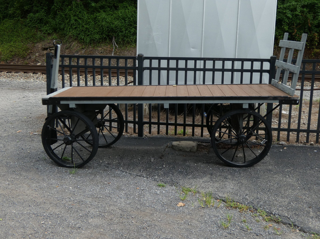 Thurmond Depot Visitor Center-Thurmond必去景点