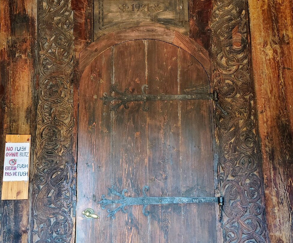 Ringebu Stave Church-Ringebu Municipality必去景点