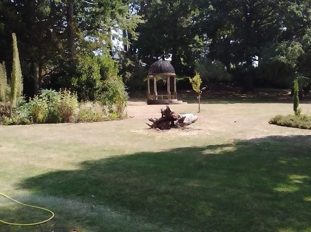 Tessier Gardens-托基必去景点