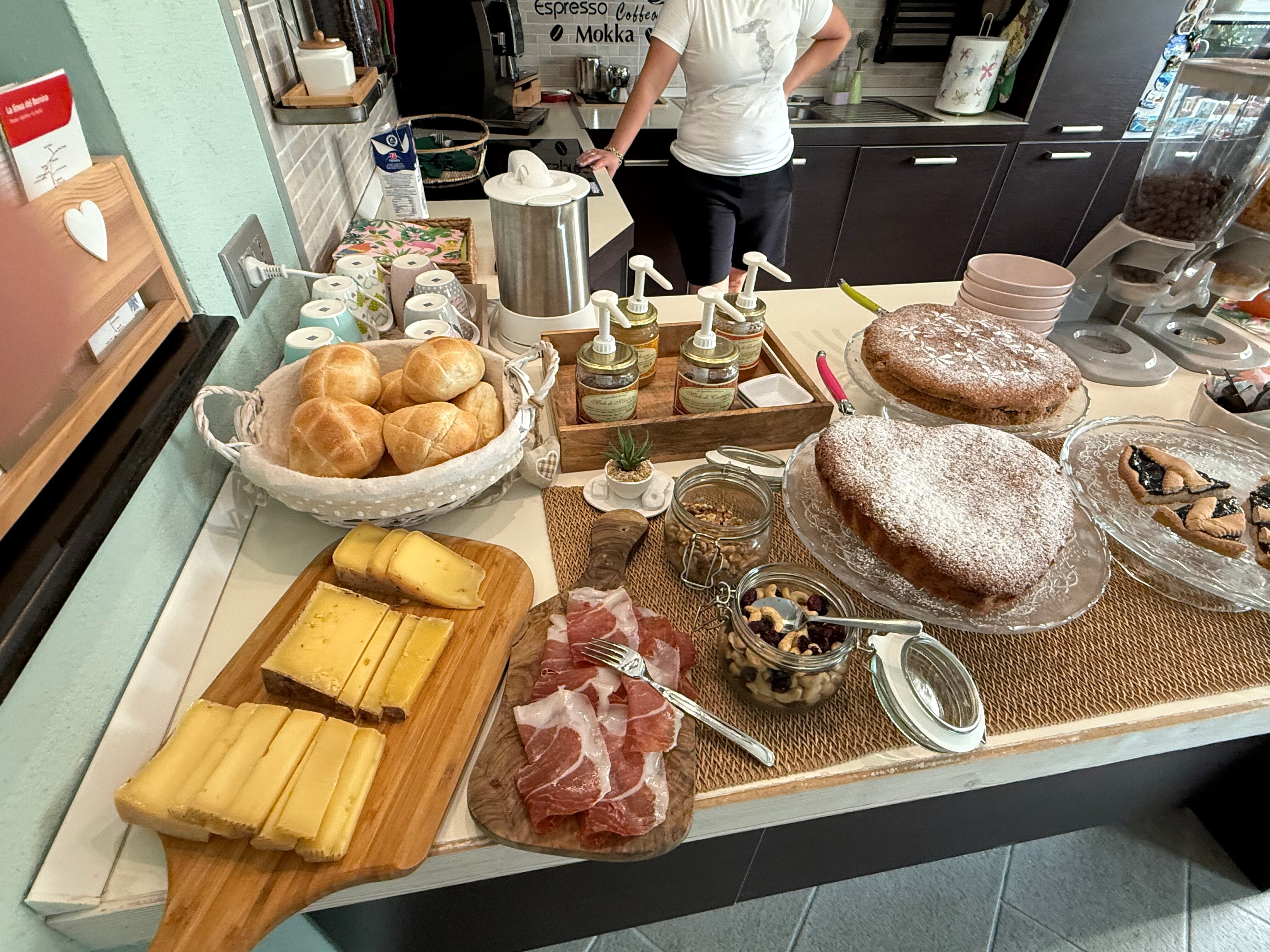 Cuorematto B&B-官方