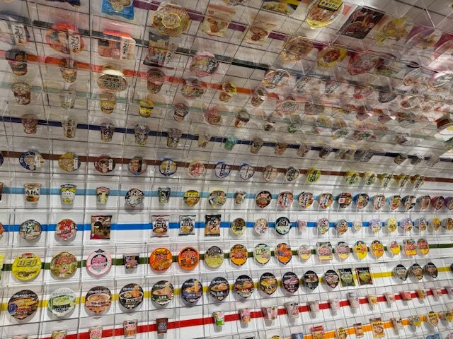 CUP NOODLES MUSEUM OSAKA IKEDA-池田市必去景点