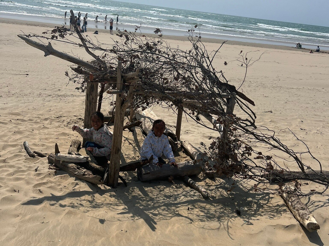 P'tit Train-Saint-Trojan-les-Bains必去景点