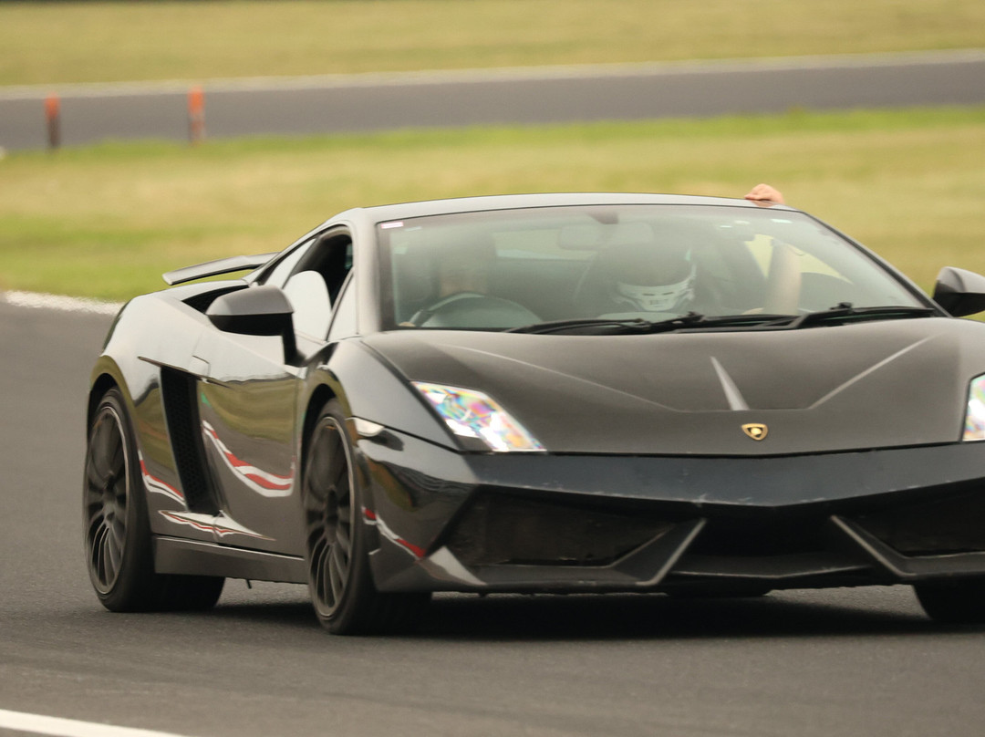 Car Chase Heroes - Brands Hatch-West Kingsdown必去景点