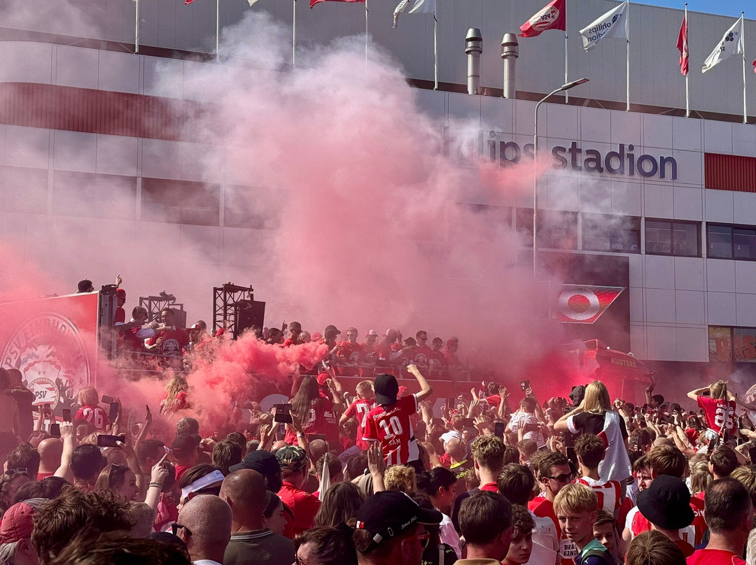 Philips Stadion-埃因霍温必去景点