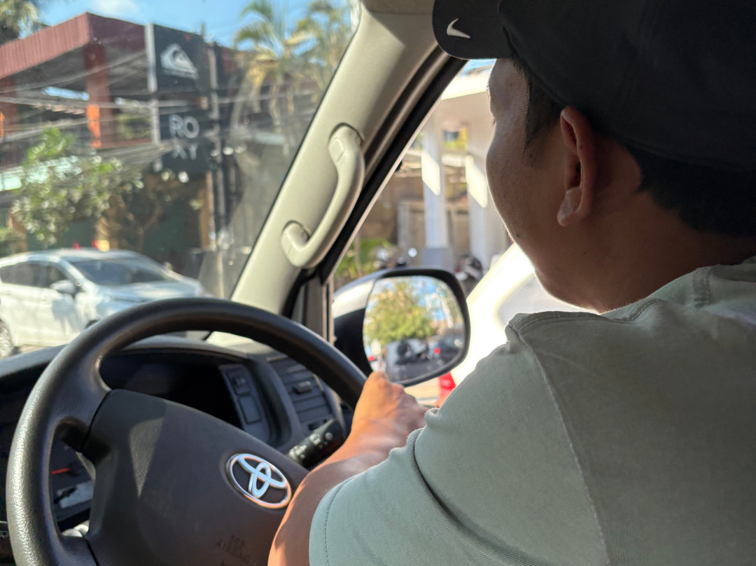 Gili Gili Fast Boat-库塔必去景点