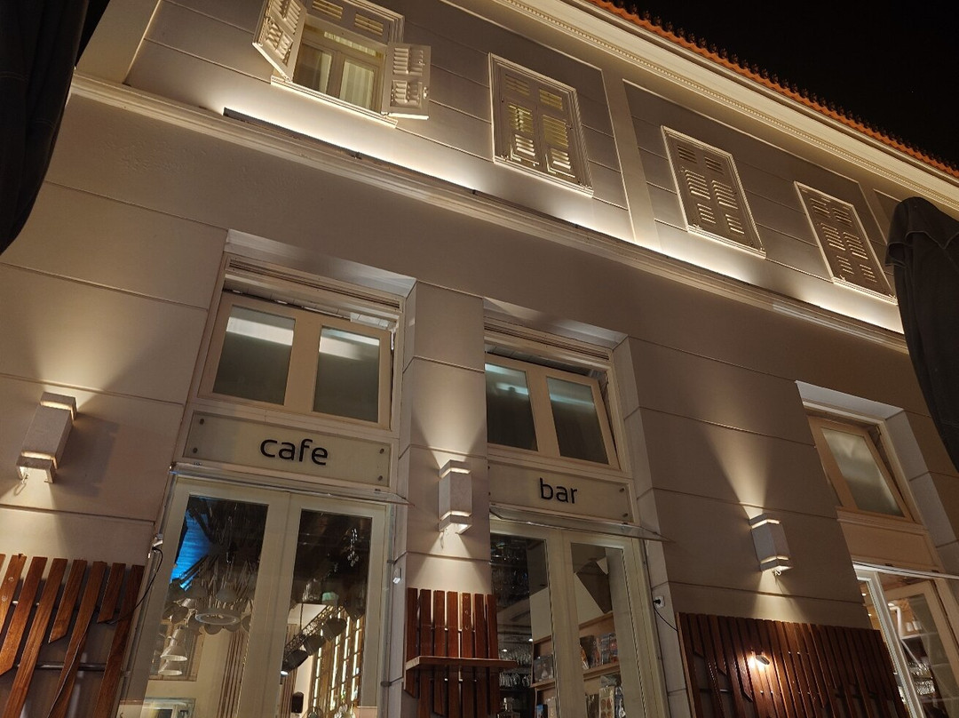 3sixty Grill Dining Wine Bar