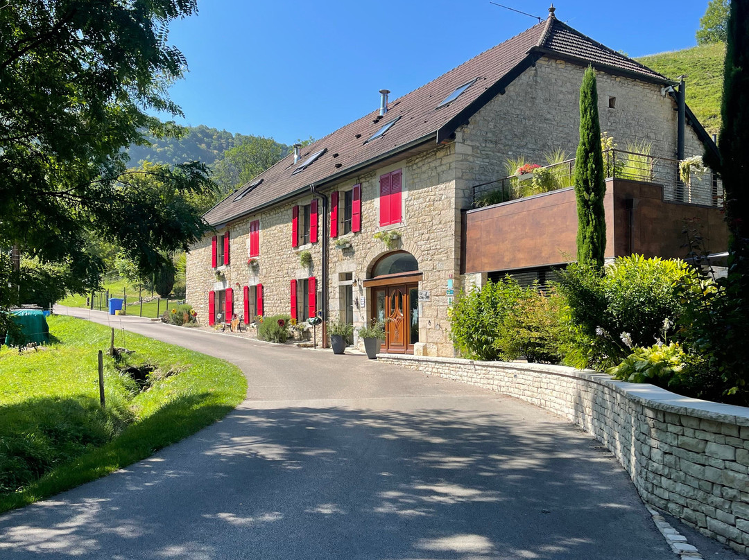 Domaine des Fées主图