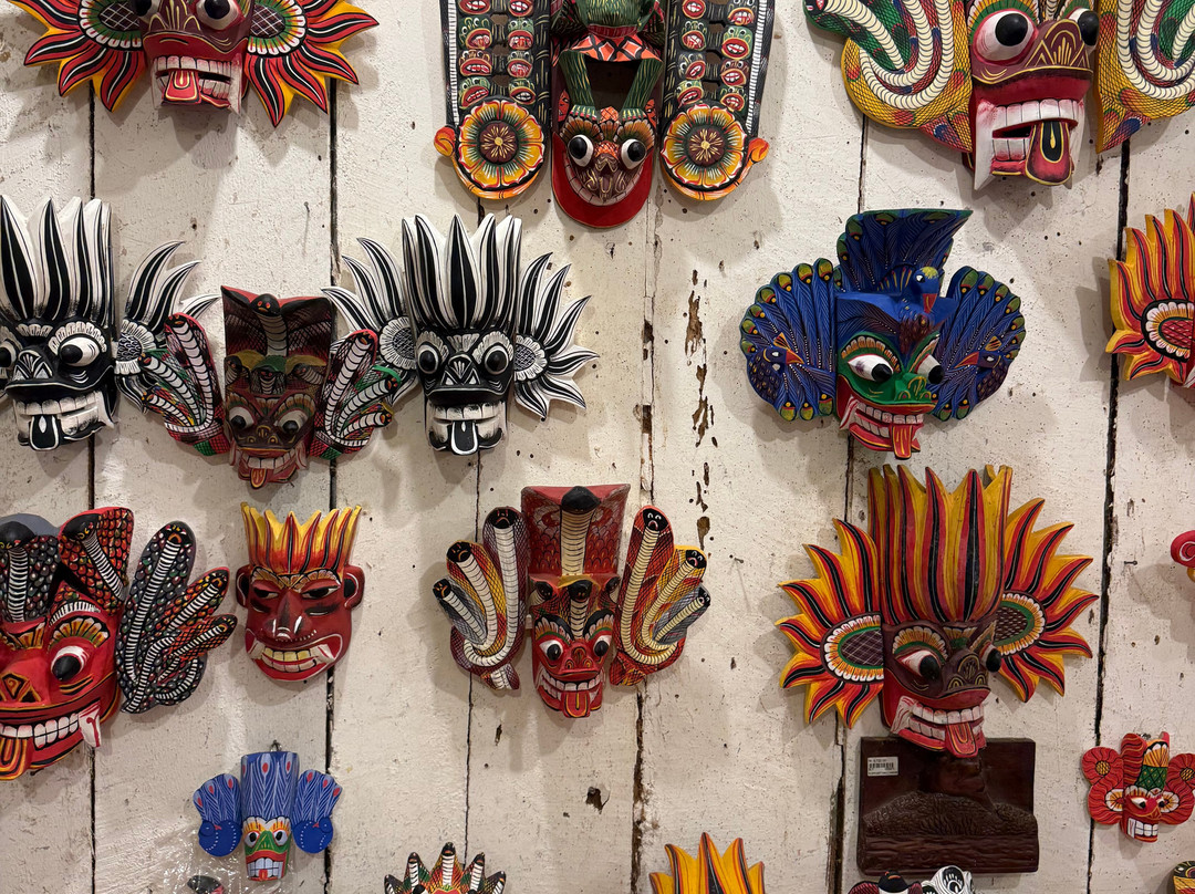 Slim Line Tours-Marawila必去景点