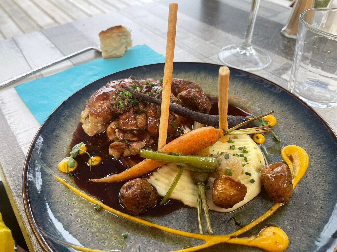 The Green Club House