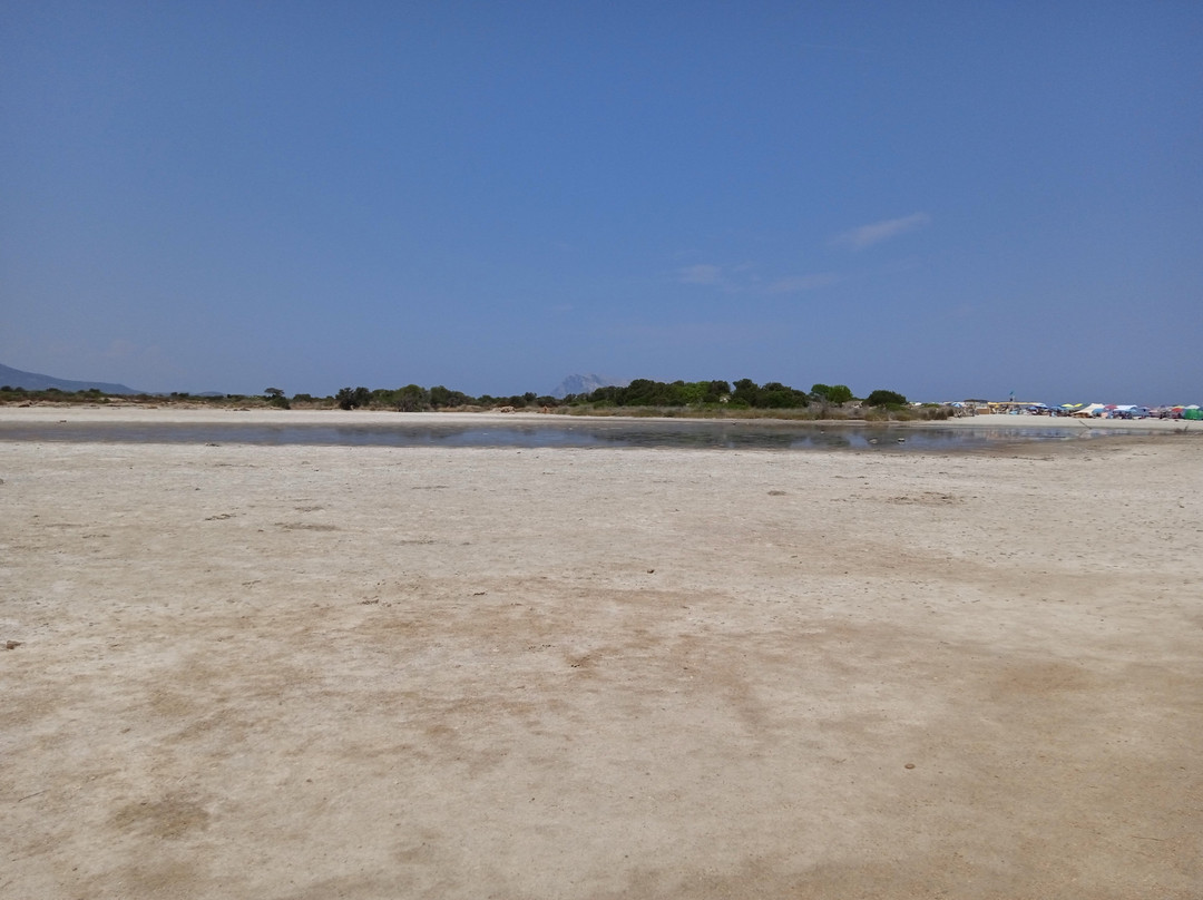 Spiaggia Isuledda-San Teodoro必去景点