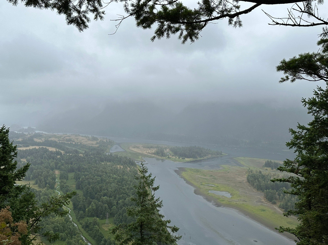 Beacon Rock-North Bonneville必去景点