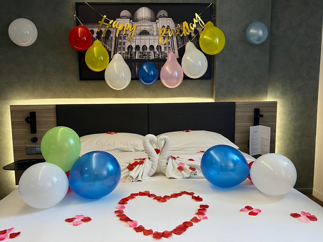 Park Inn by Radisson Putrajaya主图