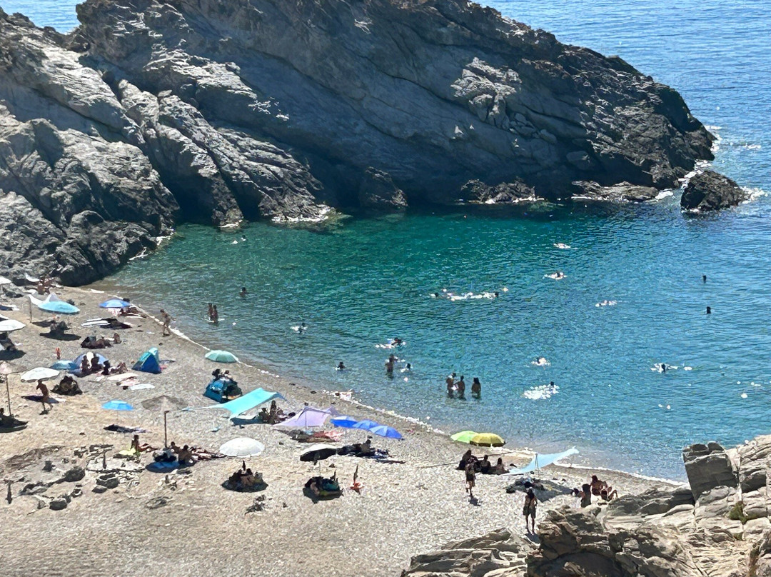 Nas Beach-Ikaria必去景点
