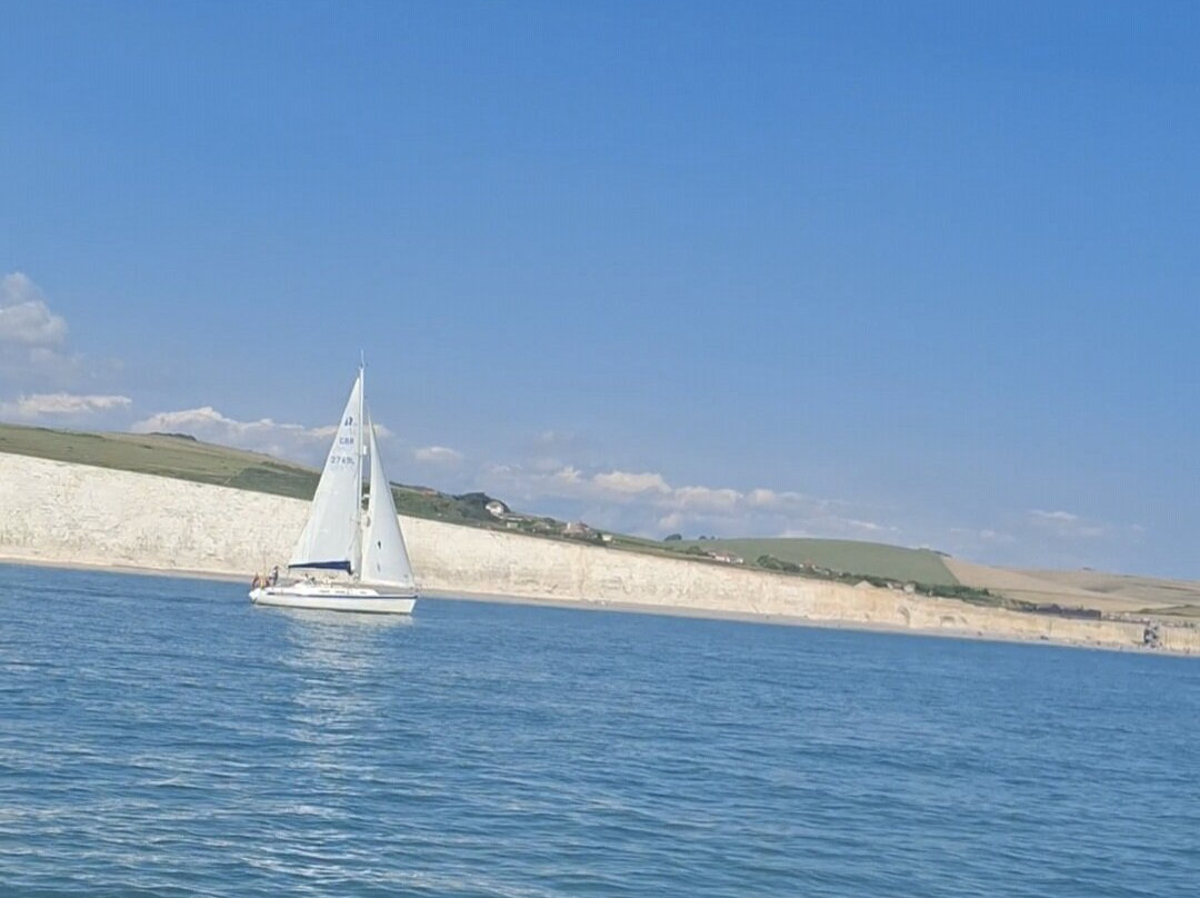 Maverick Boat Adventures-Newhaven必去景点