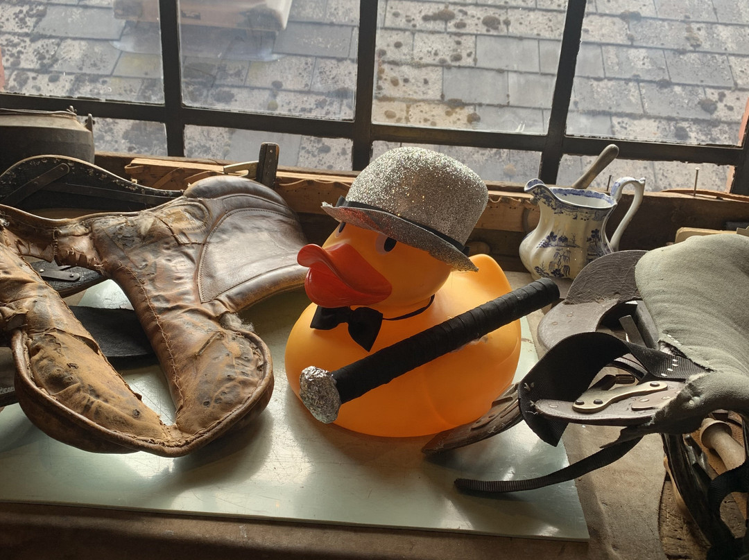 Walsall Leather Museum-沃尔萨尔必去景点